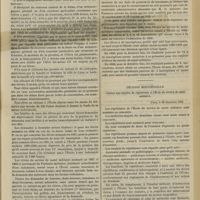 0019 - Page 7 - École du service de santé militaire. Rapport au président de la république française. Décision ministérielle relative aux élèves de l'École du service de santé militaire