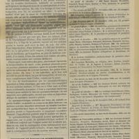 0021 - Page 9 - Hôpital du midi. M. du Castel. Blennorrhée et spermatorrhée / Chronique et nouvelles scientifiques