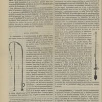 0026 - Page 14 - Revue générale. L'uréthrotomie interne. Par M. le Docteur Henri Hartmann... I. Manuel opératoire