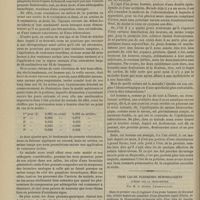 0064 - Page 52 - Hôpital Necker. M. Peter. I. Plusieurs cas de fièvre typhoïde. - II. Congestion pulmonaire et adénopathie bronchique. - III. Épididymite double, de nature probablement tuberculeuse / Trois cas de pleurésies hémorragiques guéries par la thoracentèse ; par M. le Docteur Lereboullet