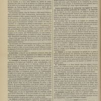 0094 - Page 82 - Société de chirurgie. Séance du 16 janvier 1889. Ventrofixation (hystéropexie). M. Terrier, Gaillard Thomas a conseillé cette opération / Luxation tarso-métatarsienne. M. Chauvel, sur une observation adressée par M. Nimier / Contre-indications à la recherche des balles de revolver dans les cavités profondes de l'oreille. M. Chauvel, sur deux observations adressées par M. Tachard / Chronique et nouvelles scientifiques