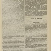 0141 - Page 129 - Revue générale. Étude critique sur le coryza caséeux. Par M. le Docteur Potiquet / Société de chirurgie. Séance du 30 janvier 1889. Communications. Suture de la rotule. M. Kirmisson / Hystéropexie. M. Terrier / Ablation de l'astragale. M. Schwartz, sur une observation de M. Le Bec
