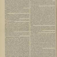 0142 - Page 130 - Société de chirurgie. Séance du 30 janvier 1889. Communications. Ablation de l'astragale. M. Schwartz, sur une observation de M. Le Bec / Plaie pénétrante de l'abdomen. M. Berger