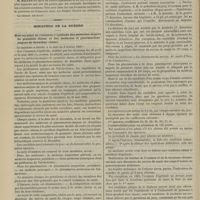 0178 - Page 166 - Société médicale des hôpitaux. Séance du 8 février 1889. Communications. Rapports de l'ataxie locomotrice et du goitre exophtalmique. M. Ballet, à propos de la communication de M. Barié / Ministère de la guerre. Note au sujet d'aptitude des médecins-majors de première classe et des médecins et pharmaciens-majors de deuxième classe