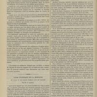 0184 - Page 172 - Recherches expérimentales sur la pathogénie de la fièvre ; substances calorigènes et frigorigène d'origine microbienne ; pyrétogénine et frigorigénine. Par M. le Docteur Roussy.. / Étude statistique sur la mortalité des marins et des soldats français dans les colonies. Par M. G. Lagneau