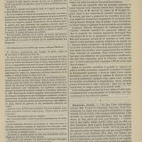 0195 - Page 183 - Revue générale. Traitement des fractures de la rotule par suture osseuse. Par M. G. Conzette... IV. Indications, contre-indications / Effets de l'obésité sur les fonctions génitales et l'accouchement. Par M. le Docteur Fournel. I. Menstruation, fécondité