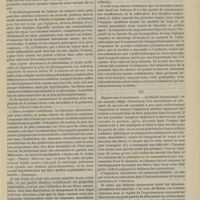 0197 - Page 185 - Effets de l'obésité sur les fonctions génitales et l'accouchement. Par M. le Docteur Fournel. II. Rapports avec la grossesse / III. Rapports avec l'accouchement