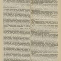 0231 - Page 219 - Typhlite et pérityphlite. Traitement par le froid. Par M. le Docteur Aimé Guinard... / Rétrécissement de l'urèthre. Électrolyse linéaire. Par M. le Docteur J. Chapiet...