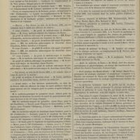 0234 - Page 222 - Chronique et nouvelles scientifiques. Armée active / Réserve / Armée active / Faculté de médecine de Nancy / École de médecine d'Alger / École de médecine de Tours / École pratique des Hautes-Études / Hygiène de l'enfance