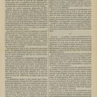 0247 - Page 235 - Revue générale. Le foie chez les tuberculeux. Par M. Paul Blocq... III. Tubercules / IV. Stéatose