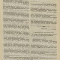 0283 - Page 271 - Revue générale. Arthropathies tabétiques du pied. Par MM. Chipault et Souques... / Bassin vicié. Rétrécissement de cinq centimètres et demi : céphalotripsie répétée ; guérison en huit jours. Par M. le Docteur Coulhon...