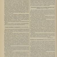 0286 - Page 274 - Revue bibliographique. Dictionnaire de botanique, par M. H. Baillon / L'année scientifique et industrielle, par Louis Figuier / Fièvre des foins, pathogénie et traitement, par Marcel Natier / Recherches cliniques sur la paralysie générale chez l'homme, par L.-F. Arnaud. [Albert Mathieu] / Grundriss der Augenheilkunde, par le Docteur A. Vossius. [E. Valude]