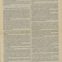 0299 - Page 287 - Recherches cliniques et expérimentales sur la pathogénie de la fièvre ; théorie générale sur la nature et les rôles physiologique et pathogène des diastases ou ferments solubles. Par M. le Docteur Roussy... I. Recherches cliniques et expérimentales sur la pathogénie de la fièvre / II. Substances pyrétogènes élaborées par les cellules de levure