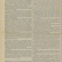 0300 - Page 288 - Recherches cliniques et expérimentales sur la pathogénie de la fièvre ; théorie générale sur la nature et les rôles physiologique et pathogène des diastases ou ferments solubles. Par M. le Docteur Roussy... II. Substances pyrétogènes élaborées par les cellules de levure / III. Théorie générale sur la nature et les rôles physiologique et pathogène des diastases ou ferments solubles