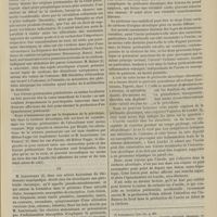 0307 - Page 295 - Revue générale. Sur la curabilité de l'ascite au cours de la cirrhose alcoolique du foie. Par M. Paul Tissier... III. De la pathogénie de l'ascite et de sa curabilité / IV.