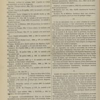 0310 - Page 298 - Revue générale. Sur la curabilité de l'ascite au cours de la cirrhose alcoolique du foie. Par M. Paul Tissier... VIII. / IX. / X.