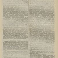 0313 - Page 301 - Société de chirurgie. Séance du 13 mars 1889. Communications. Opération césarienne. M. Bouilly / Présentation de pièces / Revue bibliographique. Leçons de Clinique chirurgicale professées à l'Hôpital Saint-Louis, par M. le Docteur Péan