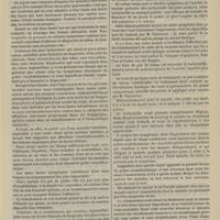 0327 - Page 315 - Hospice de la Salpêtrière. M. Charcot. Les formes frustes du goitre exophtalmique. (Leçon recueillie par M. le Docteur Berbez...)