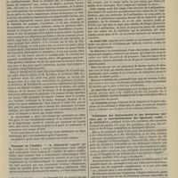 0349 - Page 337 - Société de chirurgie. Séance du 20 mars 1889. Rapports. Traitement des calculs biliaires. M. Terrillon, sur l'observation adressée par M. Latouche... / Tumeurs de l'ombilic. M. Polaillon, sur l'observation de M. Colombe... / Plaies de l'abdomen. M. Berger, sur une communication de M. Michaux / Traitement des déplacements et des déviations utérines par le raccourcissement des ligaments ronds. M. Schwartz