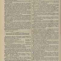 0350 - Page 338 - Société de chirurgie. Séance du 20 mars 1889. Rapports. Traitement des déplacements et des déviations utérines par le raccourcissement des ligaments ronds. M. Schwartz / Chronique et nouvelles scientifiques. Concours d'agrégation (accouchements) / Bureaux de bienfaisance / Hôpitaux de Lyon / Faculté de médecine de Paris