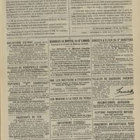 0379 - Page 367 - Chronique et nouvelles scientifiques. Faculté de médecine de Paris