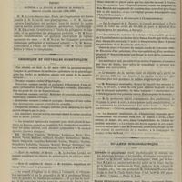 0386 - Page 374 - Académie de médecine. Séance du 2 avril 1889. Discussion sur les poêles mobiles. M. Brouardel / Thèses soutenues à la Faculté de médecine de Bordeaux pendant l'année scolaire 1888-1889 / Chronique et nouvelles scientifiques. École de médecine de Rouen / École de médecine de Nantes / Association de médecins de la Seine / Bulletin bibliographique