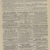 0395 - Page 383 - Chronique et nouvelles scientifiques. Concours d'agrégation en chirurgie / Hôpitaux de Paris