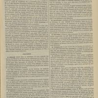 0465 - Page 453 - Société de chirurgie. Séance du 17 avril 1889. Communication. Ectopie testiculaire simple ou compliquée de hernie congénitale ; traitement par la célorrhaphie. M. Monod, sur le rapport de M. Lucas-Championnière / Discussion / Taille ; suture complète de la vessie ; drainage prévésical. M. Schwartz, sur la communication de M. Pozzi