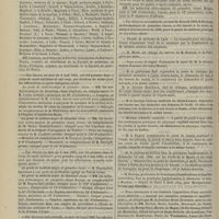 0502 - Page 490 - Chronique et nouvelles scientifiques. Concours du Bureau central (médecine) / Faculté de médecine de Lyon / Muséum d'histoire naturelle