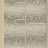 0508 - Page 496 - Revue générale. L'entérite muco-membraneuse. Par M. Gaston Lyon... Synonymie. - Diarrhée glutineuse (Van Swieten). - Entérite glaireuse (Nonat). - Diarrhée tubulaire (Good). - Affection muqueuse de l'intestin (Witehead). - Entérite membraneuse (Da Costa). - Affection membraneuse de l'intestin (Goss). - Affection douloureuse de l'intestin (Powell). - Croup intestinal (Clemens). - Herpétide exfoliatrice (Gigo-Suard). - Colique muqueuse (Nothnagel). - Diarrhée fibrineuse (Granthaus). - Entérite interstitielle (Wannebroucq). III. Anatomie pathologique / IV. Étiologie ; pathogénie