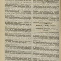 0518 - Page 506 - Faculté de médecine de Paris. M. Brouardel. De la mort apparente / Hôpital de la Pitié. M. Lancereaux. Quelques formes de tuberculose pulmonaire. (Leçon recueillie par M. le Docteur Paul-Raymond...)