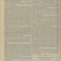 0526 - Page 514 - Hôpital de la Charité. M. Trélat. I. Ostéomyélite prolongée ancienne du fémur. - II. Ostéosarcome du tibia / Présentations de l'épaule ; par M. le Docteur Fournel