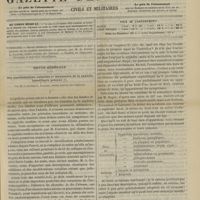 0533 - Page 521 - Sommaire / Revue générale. Des manifestations cutanées et muqueuses de la syphilis héréditaire précoce. Par M. le Docteur L. Jacquet... I. / II. Syphilide maculeuse ; roséole