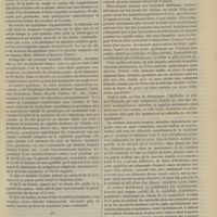 0535 - Page 523 - Revue générale. Des manifestations cutanées et muqueuses de la syphilis héréditaire précoce. Par M. le Docteur L. Jacquet... III. Syphilide bulleuse ; pemphigus syphilitique / IV. Syphilide papuleuse, ou érythémato - papuleuse polymorphe ; syphilide en plaques de Parrot