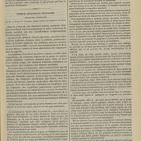 0549 - Page 537 - Ablation des tumeurs naso-pharyngiennes par l'ostéotomie verticale et bilatérale du nez et son renversement de haut en bas. Par M. Ollier... / Syphilis dénutritive secondaire. Vergetures abdominales ; par M. le Docteur P. Coulhon...