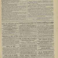 0551 - Page 539 - Ministère de la guerre. Décision ministérielle relative à l'appel des médecins de réserve en 1889 / Chronique et nouvelles scientifiques