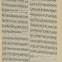 0563 - Page 551 - Revue générale. Des manifestations cutanées et muqueuses de la syphilis héréditaire précoce. Par M. le Docteur L. Jacquet... IX. Syphilide phlegmoneuse / X. Syphilide vésiculo-pustuleuse ou ecthymateuse / XI. Syphilide ulcéreuse / XII. Lésions des annexes de la peau