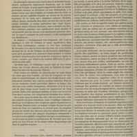 0564 - Page 552 - Revue générale. Des manifestations cutanées et muqueuses de la syphilis héréditaire précoce. Par M. le Docteur L. Jacquet... XII. Lésions des annexes de la peau / XIII. Diagnostic