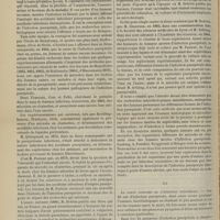 0578 - Page 566 - Revue générale. Infection puerpérale et phlegmatia alba dolens. Par M. le Dr Fernand Widal... II. Historique / III. La porte d'entrée de l'infection puerpérale