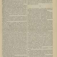 0579 - Page 567 - Revue générale. Infection puerpérale et phlegmatia alba dolens. Par M. le Dr Fernand Widal... III. La porte d'entrée de l'infection puerpérale / IV. Forme avec suppuration