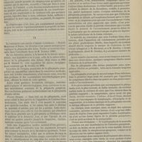 0583 - Page 571 - Revue générale. Infection puerpérale et phlegmatia alba dolens. Par M. le Dr Fernand Widal... VIII. Forme septicémique pure sans suppuration ni fausses membranes / IX. La phlegmatia alba dolens d'origine puerpérale