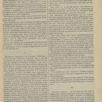 0585 - Page 573 - Revue générale. Infection puerpérale et phlegmatia alba dolens. Par M. le Dr Fernand Widal... IX. La phlegmatia alba dolens d'origine puerpérale / X. Rapports de l'érysipèle et de l'infection puerpérale / XI. Conclusion générale