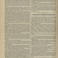0602 - Page 590 - Académie de médecine. Séance du 28 mai 1889. Discussion sur le diabète. M. Worms, se trouve en complet désaccord avec MM. G. Sée et Robin / Chronique et nouvelles scientifiques. Concours d'agrégation (anatomie et physiologie)