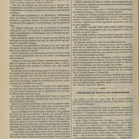 0614 - Page 602 - Variétés. L'otologie et la rhinologie à Vienne (1888). Par M. le Docteur E. Ménière / Chronique et nouvelles scientifiques