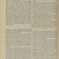 0626 - Page 614 - Revue générale. Des végétations adénoïdes du pharynx nasal. Par M. le Docteur Lubet-Barbon... II. Anatomie pathologique / III. Étiologie / IV. Symptômes