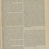 0629 - Page 617 - Revue générale. Des végétations adénoïdes du pharynx nasal. Par M. le Docteur Lubet-Barbon... V. / VI. Diagnostic / VII. Pronostic / VIII. Traitement