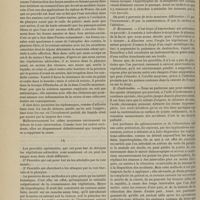 0630 - Page 618 - Revue générale. Des végétations adénoïdes du pharynx nasal. Par M. le Docteur Lubet-Barbon... VIII. Traitement / IX.