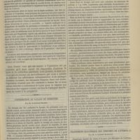 0647 - Page 635 - Hôpital Saint-Louis. M. Péan. Du morcellement appliqué à l'ablation des tumeurs. (Leçons recueillies par M. Lapervenche...) / Contribution au lavage du péritoine ; par M. le Docteur Delbet / Traitement électrique des fibromes de l'utérus ; par M. le Docteur Apostoli