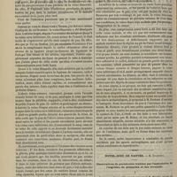 0674 - Page 662 - Hôtel-Dieu. M. Richet. Phlébite de la veine fémorale, mort, autopsie / Hôtel-Dieu de Nantes. M. Kirchberg. Observations de pneumonies traitées par l'association de l'ergotine, du quinquina et des révulsifs