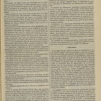 0677 - Page 665 - Académie de médecine. Séance du 25 juin 1889. Communication. Propriétés anesthésiques du chloroforme méthylique ou prétendu chlorure de méthylène. M. Polaillon / Discussion